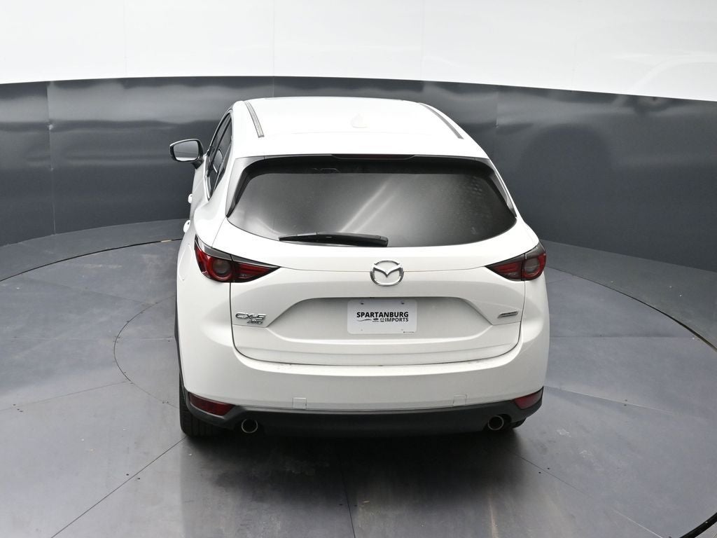 2018 Mazda Mazda CX-5 Grand Touring