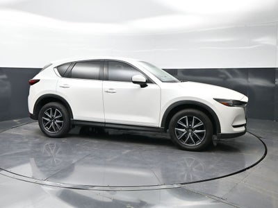 2018 Mazda Mazda CX-5 Grand Touring