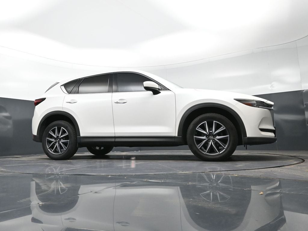 2018 Mazda Mazda CX-5 Grand Touring