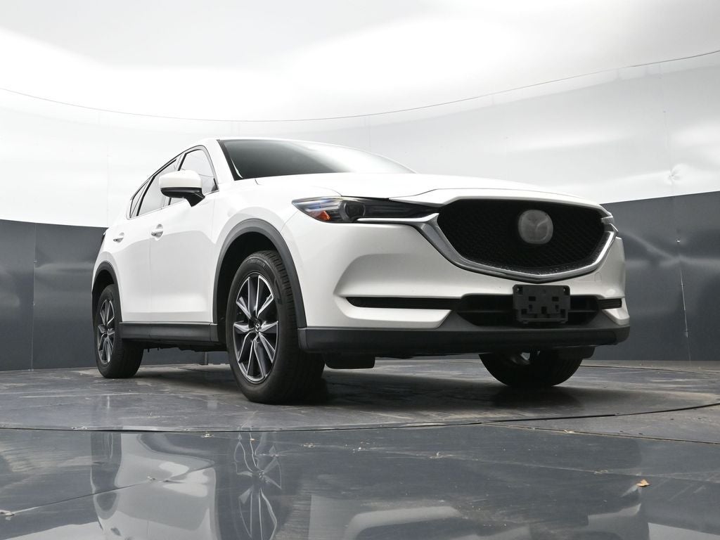 2018 Mazda Mazda CX-5 Grand Touring
