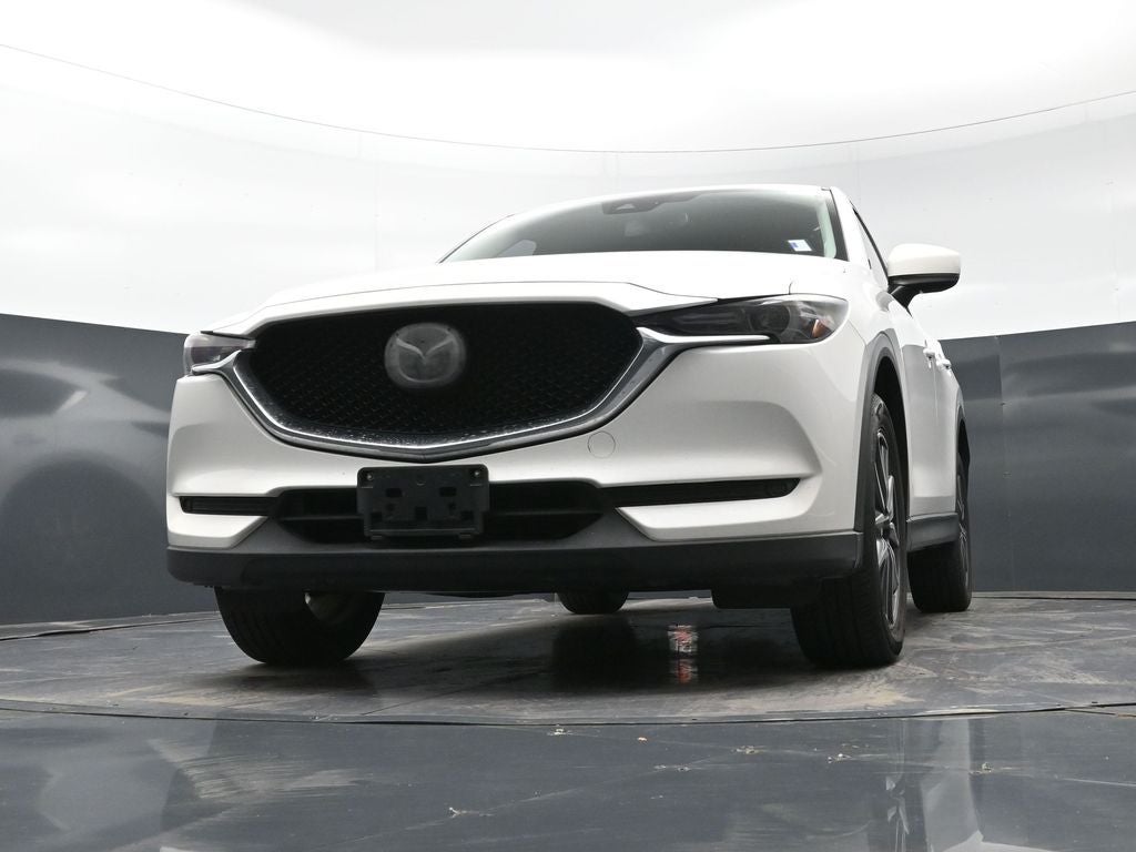 2018 Mazda Mazda CX-5 Grand Touring