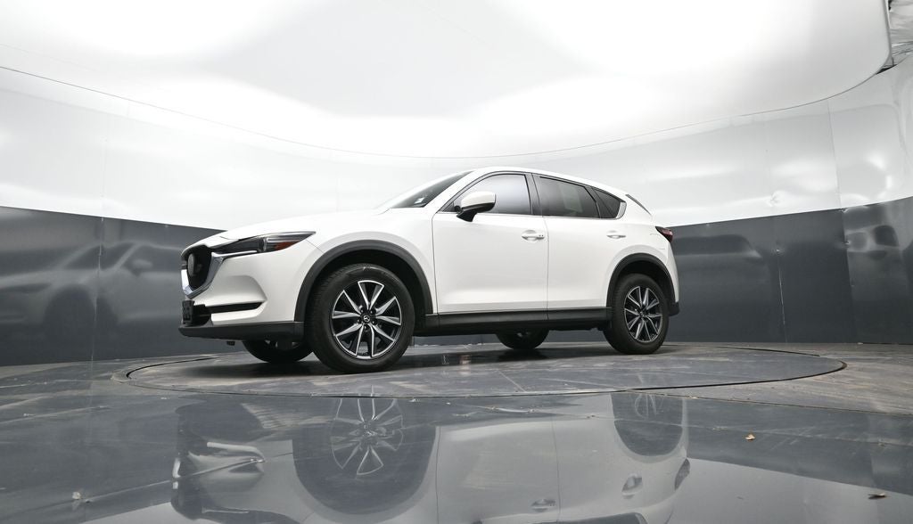 2018 Mazda Mazda CX-5 Grand Touring