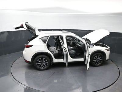 2018 Mazda Mazda CX-5 Grand Touring