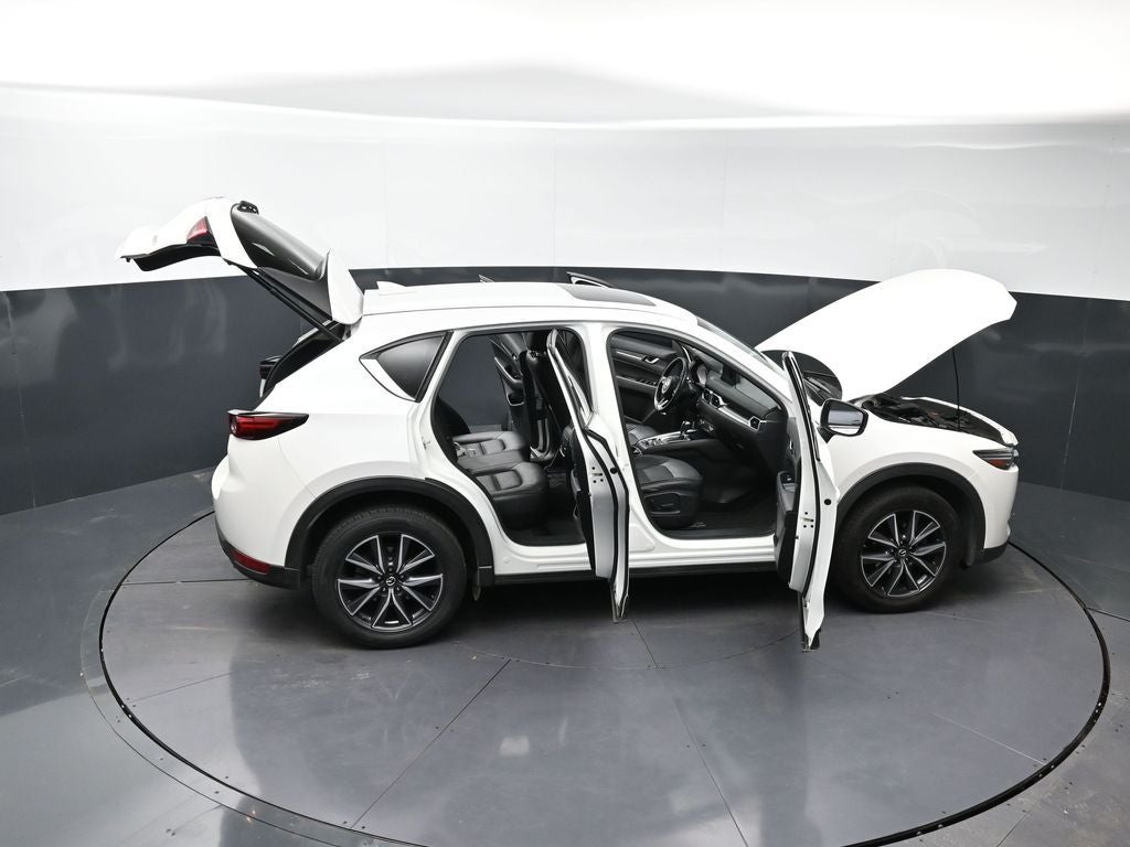 2018 Mazda Mazda CX-5 Grand Touring