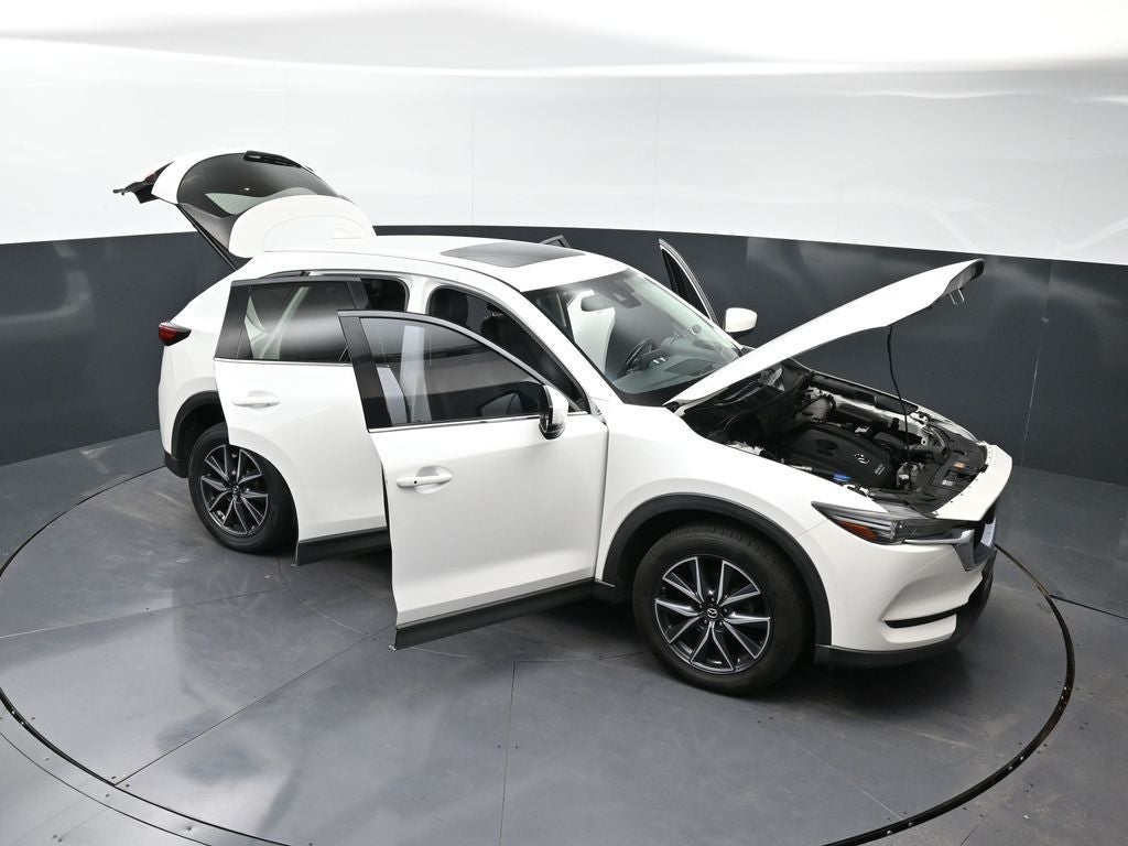 2018 Mazda Mazda CX-5 Grand Touring