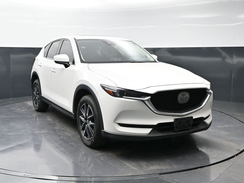 2018 Mazda Mazda CX-5 Grand Touring
