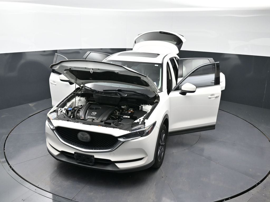 2018 Mazda Mazda CX-5 Grand Touring