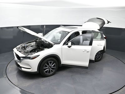 2018 Mazda Mazda CX-5 Grand Touring