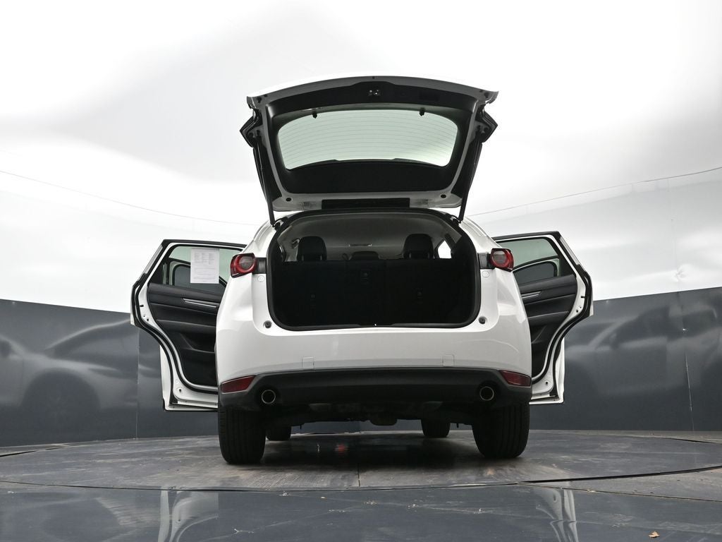 2018 Mazda Mazda CX-5 Grand Touring