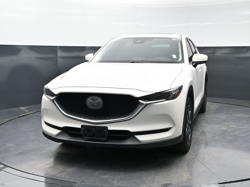 2018 Mazda Mazda CX-5 Grand Touring