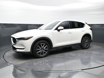 2018 Mazda Mazda CX-5 Grand Touring