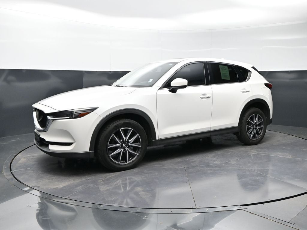 2018 Mazda Mazda CX-5 Grand Touring