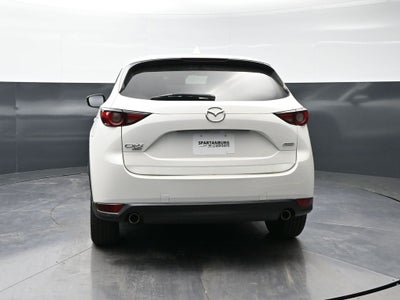 2018 Mazda Mazda CX-5 Grand Touring