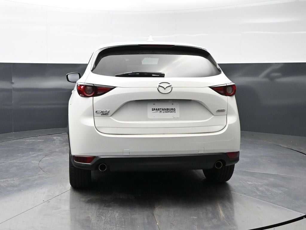 2018 Mazda Mazda CX-5 Grand Touring