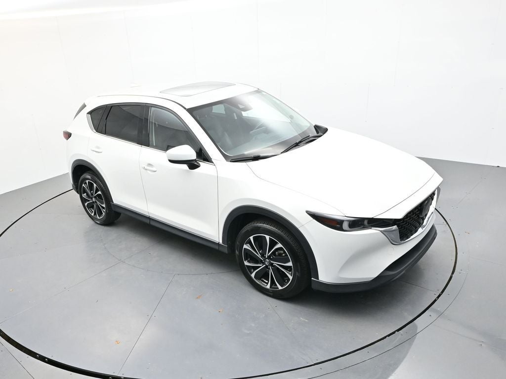 2023 Mazda Mazda CX-5 2.5 S Premium Package