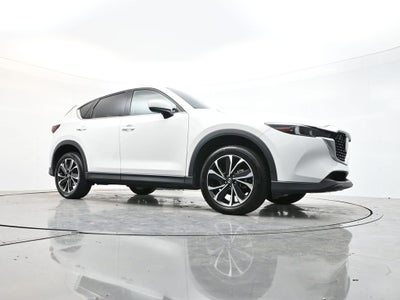 2023 Mazda Mazda CX-5 2.5 S Premium Package