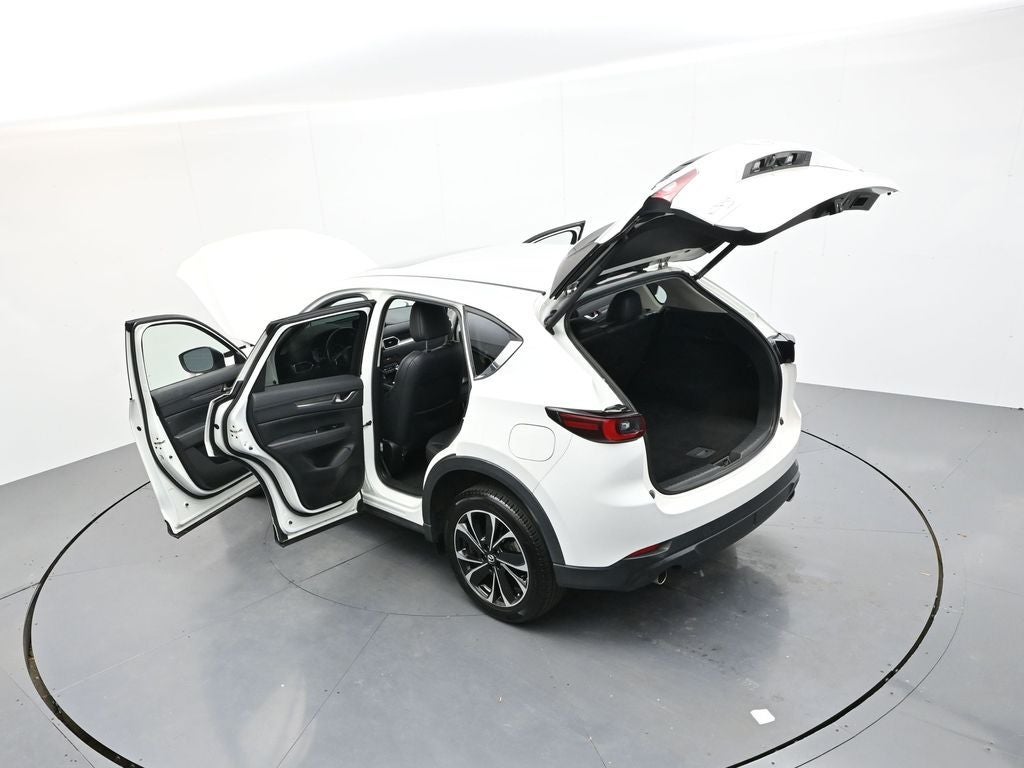 2023 Mazda Mazda CX-5 2.5 S Premium Package