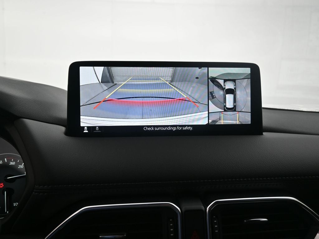 2025 Mazda Mazda CX-5 2.5 Turbo Premium