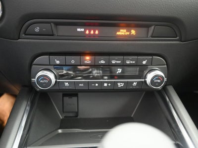 2025 Mazda Mazda CX-5 2.5 Turbo Premium