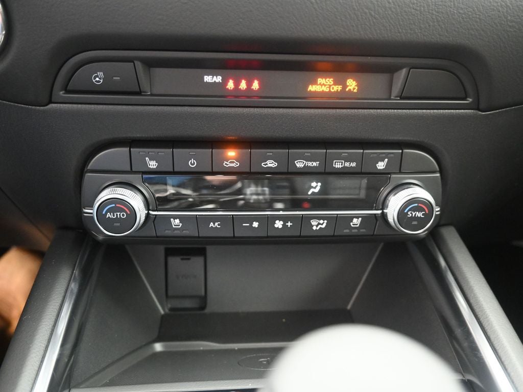 2025 Mazda Mazda CX-5 2.5 Turbo Premium