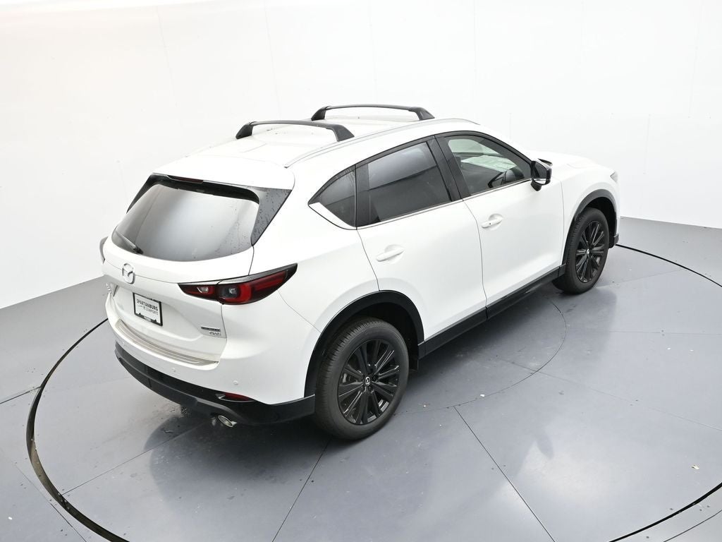 2025 Mazda Mazda CX-5 2.5 Turbo Premium