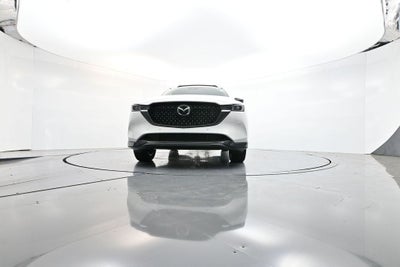 2025 Mazda Mazda CX-5 2.5 Turbo Premium