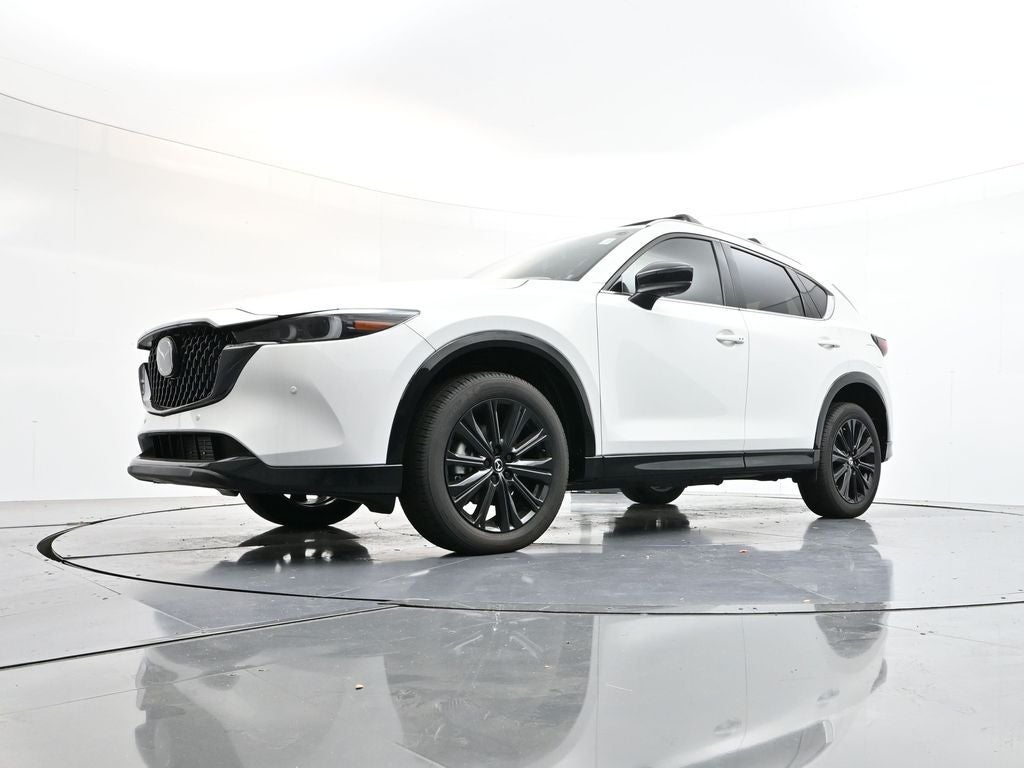 2025 Mazda Mazda CX-5 2.5 Turbo Premium