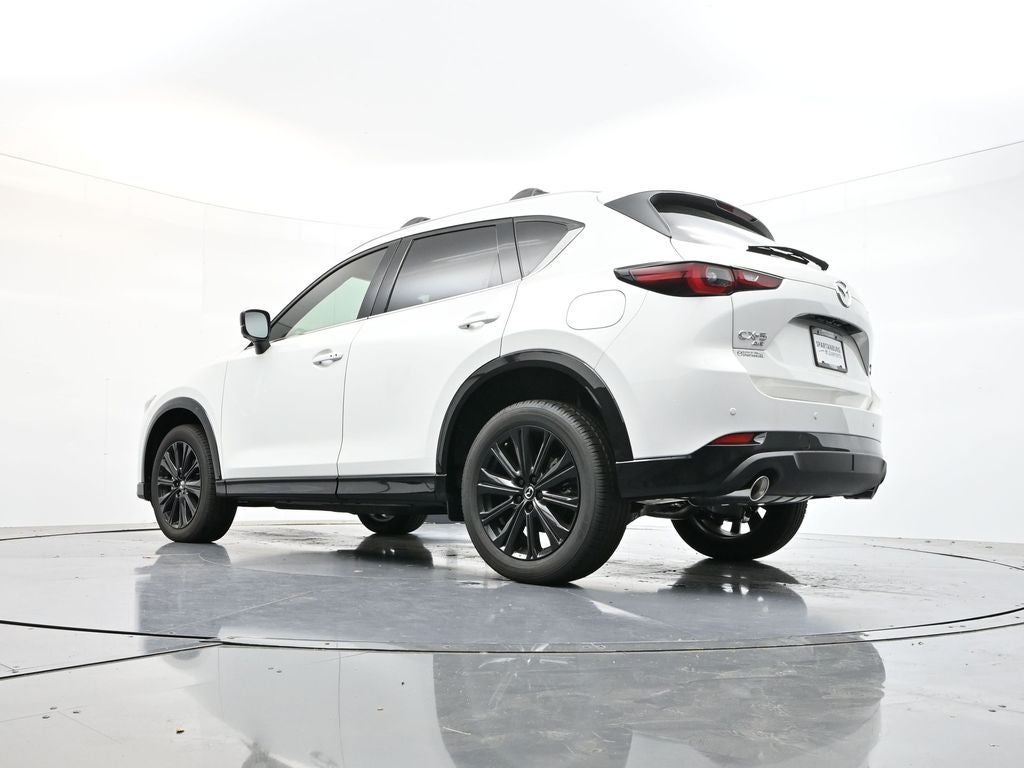 2025 Mazda Mazda CX-5 2.5 Turbo Premium