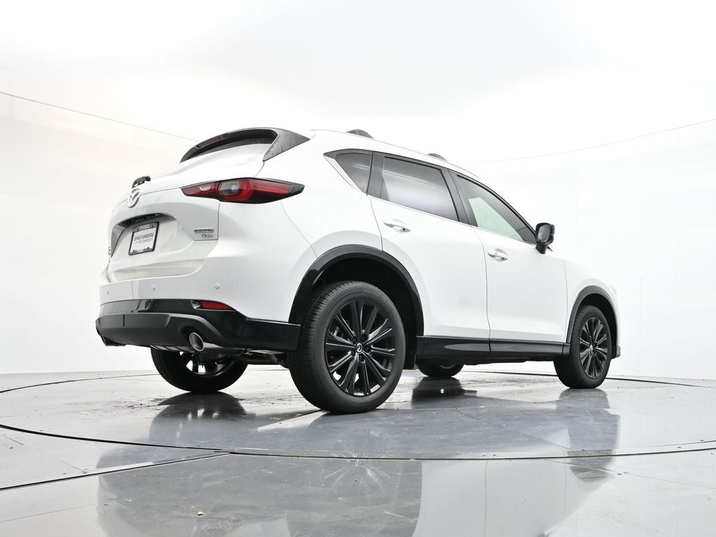 2025 Mazda Mazda CX-5 2.5 Turbo Premium