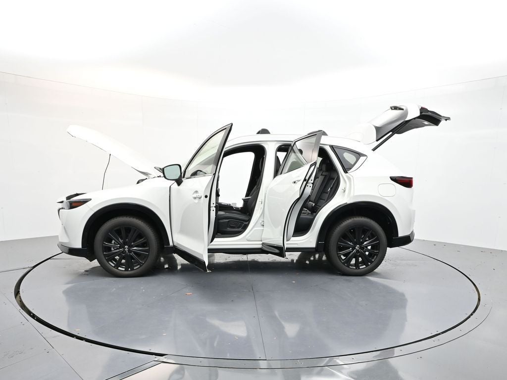 2025 Mazda Mazda CX-5 2.5 Turbo Premium