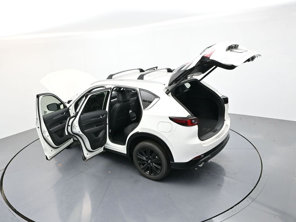 2025 Mazda Mazda CX-5 2.5 Turbo Premium