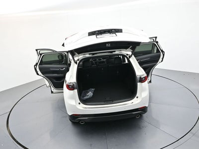 2025 Mazda Mazda CX-5 2.5 Turbo Premium