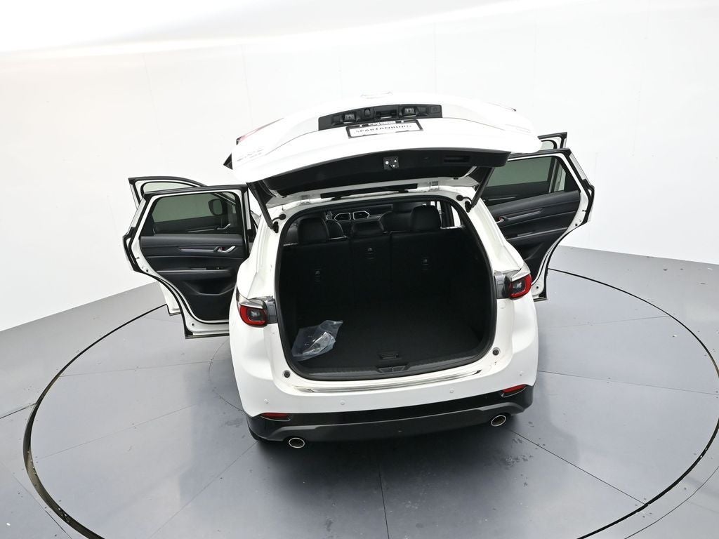 2025 Mazda Mazda CX-5 2.5 Turbo Premium