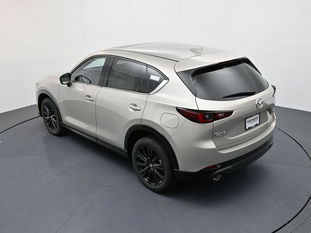 2025 Mazda Mazda CX-5 2.5 Turbo Premium