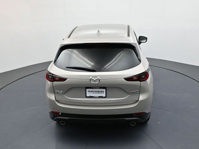 2025 Mazda Mazda CX-5 2.5 Turbo Premium