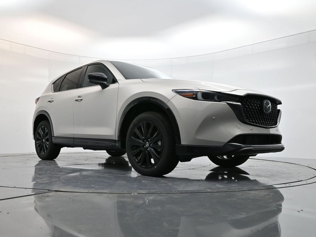 2025 Mazda Mazda CX-5 2.5 Turbo Premium