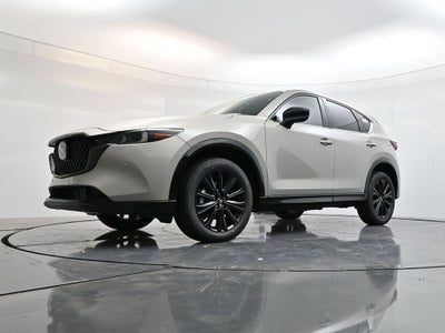 2025 Mazda Mazda CX-5 2.5 Turbo Premium