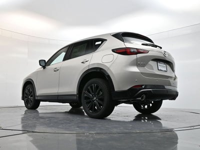 2025 Mazda Mazda CX-5 2.5 Turbo Premium