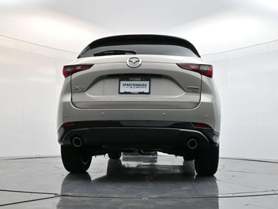 2025 Mazda Mazda CX-5 2.5 Turbo Premium
