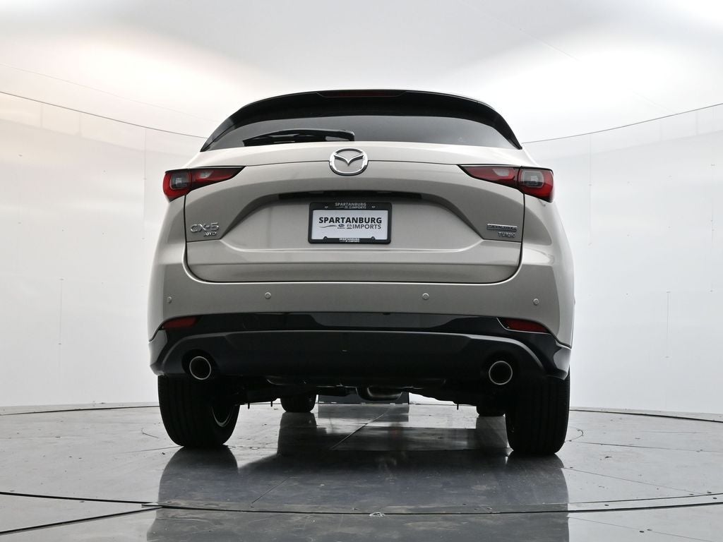 2025 Mazda Mazda CX-5 2.5 Turbo Premium