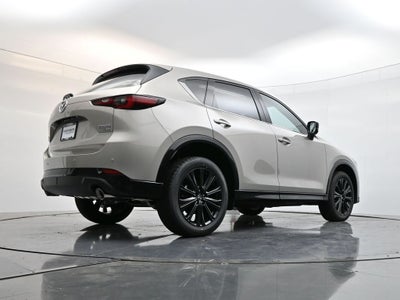 2025 Mazda Mazda CX-5 2.5 Turbo Premium