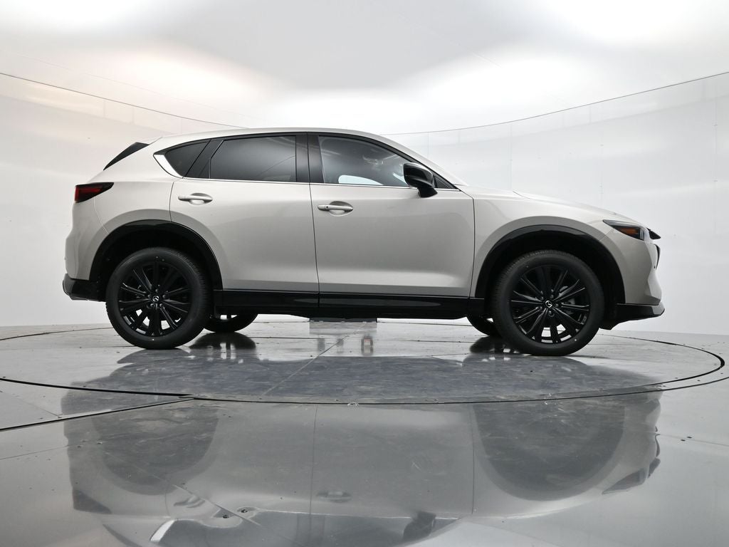 2025 Mazda Mazda CX-5 2.5 Turbo Premium