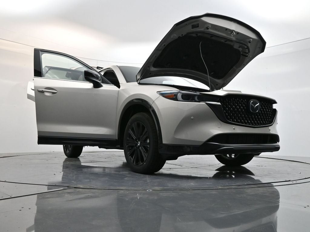 2025 Mazda Mazda CX-5 2.5 Turbo Premium