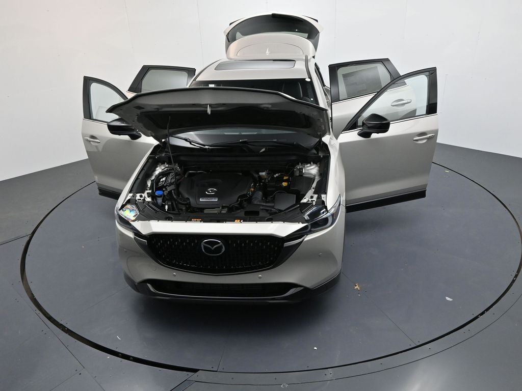 2025 Mazda Mazda CX-5 2.5 Turbo Premium