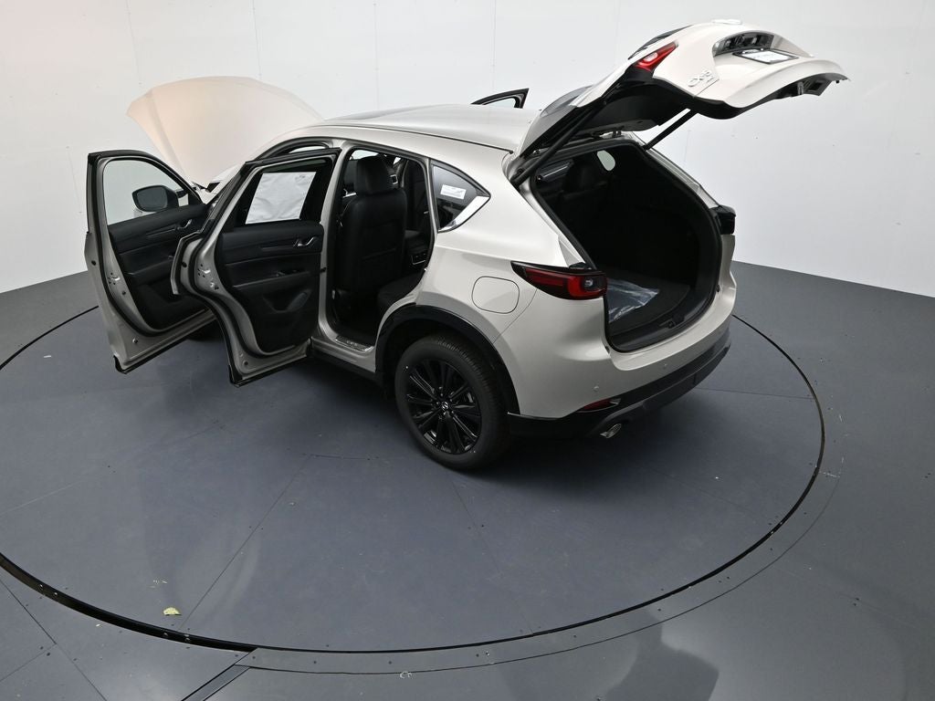 2025 Mazda Mazda CX-5 2.5 Turbo Premium