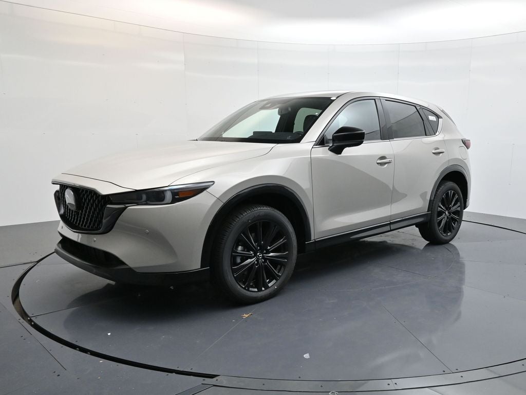 2025 Mazda Mazda CX-5 2.5 Turbo Premium