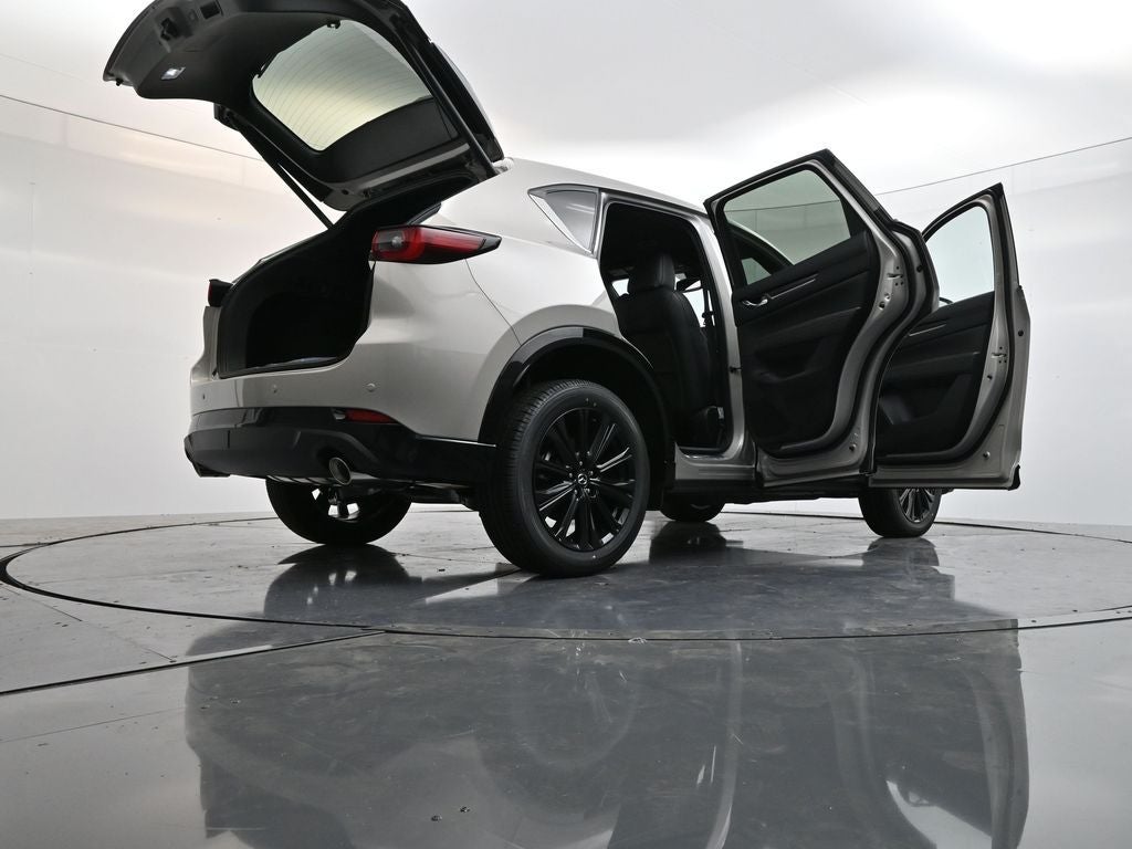 2025 Mazda Mazda CX-5 2.5 Turbo Premium