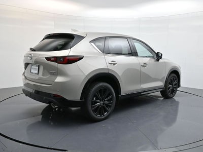2025 Mazda Mazda CX-5 2.5 Turbo Premium