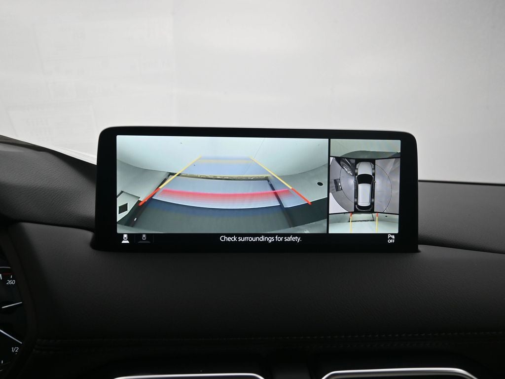 2025 Mazda Mazda CX-5 2.5 S Premium Plus Package