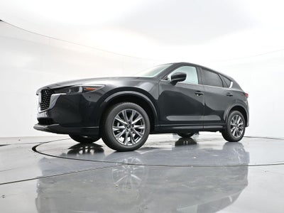 2025 Mazda Mazda CX-5 2.5 S Premium Plus Package